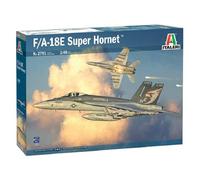 Modellino Aereo Boeing F/a-18e Super Hornet ITALERI 2791 1:48