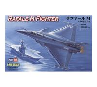Modellino Aereo Burst M Fighter HOBBY BOSS 80319 1:48 Modellino Char Promozione