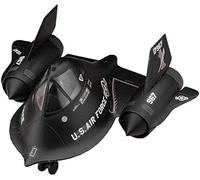 Modellino Aereo Egg Plane SR-71 Blackbird