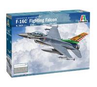 Modellino Aereo F-16c Fighting Falcon ITALERI 2825 1:48