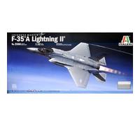 Modellino Aereo F-35a Lightning II ITALERI 2506 1/32ème Char Promozione