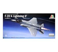 Modellino Aereo F-35a Lightning II ITALERI 2506 1/32ème Char Promozione