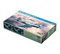 Modellino Aereo F4u-1a/2 Corsair (2 IN 1) HOBBY BOSS 81788 1:48