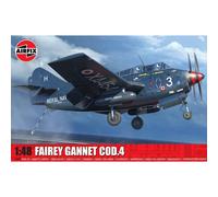 Modellino Aereo Fairey Gannet Cod.4 AIRFIX a11009 1:48 Modellino Char Promozione