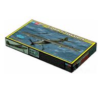 Modellino Aereo Fieseler Fi-156u Cicogna HOBBY BOSS 80184 1:3 5 Char Pro