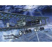Modellino Aereo Gotha G.V WW I Scala 1:72