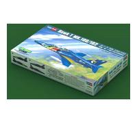 Modellino Aereo Hawk T Mk.100/102 HOBBY BOSS 81735 1/48ème Char Promozione