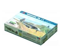 Modellino Aereo " Hurricane " Mk. Ⅱ C HOBBY BOSS 81778 1:48