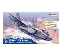 Modellino Aereo Lockheed Martin F-35i Adir (Israeli Airforce) MENG ls-018 1:48