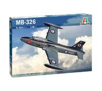 Modellino Aereo Mb-326 ITALERI 2814 1/48ème Modellino Char Promozione