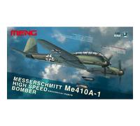 Modellino Aereo Messerschmitt Me410a-1 High Speed Bomber MENG Ls-003 1/48ème