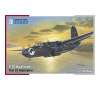 Modellino Aereo P-70 Nighthawk First US Nightfighter' SPECIAL HOBBY 72460 1:72