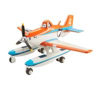 Modellino Aereo Racing Dusty - Planes Protagonisti Fire And Rescue (CBK60)
