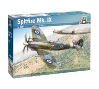 Modellino Aereo Spitfire Mk. Ix ITALERI 2804 1/48ème Modellino Char Promo