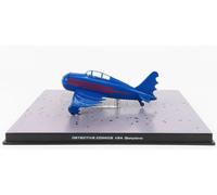 MODELLINO AEREO STATICO BATMAN BATMOBILE - BATPLANE AIRPLANE DETECTIVE COMICS 54