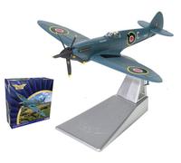 MODELLINO AEREO STATICO CORGI SUPERMARINE SPITFIRE PR.XIX G-RRGN PS853 1/72