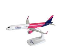 MODELLINO AEREO STATICO DIECAST AIRBUS A321 NEO WIZZ AIR MODELLISMO SCALA 1:200