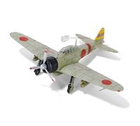 MODELLINO AEREO STATICO FORCES OF VALOR MITSUBISHI A6M2 PEARL HARBOUR 1941 1/72