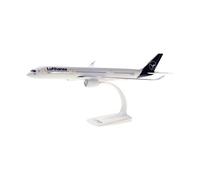 MODELLINO AEREO STATICO HERPA AIRBUS A350-900 LUFTHANSA SCHWERIN SCALA 1:200