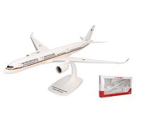 MODELLINO AEREO STATICO HERPA AIRBUS A350-900 LUFTWAFFE MODELLISMO SCALA 1:200