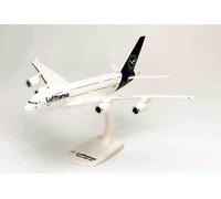 MODELLINO AEREO STATICO HERPA AIRBUS A380 LUFTHANSA MODELLISMO SCALA 1/250