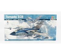 MODELLINO AEREO STATICO ITALERI PANAVIA TORNADO CACCIA 1980 MODELLISMO 1:32