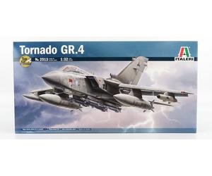 MODELLINO AEREO STATICO ITALERI PANAVIA TORNADO IDS GR.4 CACCIA SCALA 1/32