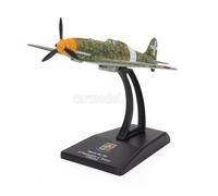 MODELLINO AEREO STATICO MACCHI MC202 FOLGORE 151TH SQUADRIGLIA 20TH GRUPPO 1/100