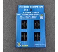 Modellino Aereo Tbd-1 Devastator (Pre-painted) TRUMPETER 06403 1/350ème