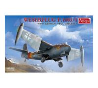 Modellino Aereo Weserflug P.1003/1 WWII Tedesco Vtol Aircraft Amusing Hobby