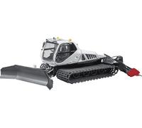 MODELLINO AGRICOLO BRUDER Pala caricatrice 02545 - Nero, Grigio, Plastica, Scala 1:16