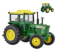 MODELLINO AGRICOLO STATICO BRITAINS TRATTORE JOHN DEERE 4020 WITH CAB 1:32
