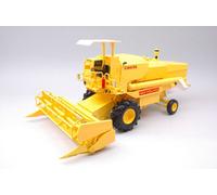 MODELLINO AGRICOLO STATICO REPLICAGRI MIETITREBBIA NEW HOLLAND 8060 SCALA 1:32