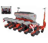 MODELLINO AGRICOLO STATICO REPLICAGRI SEMINATRICE KUHN KOSMA TS 6 RANGS 1/32