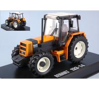 MODELLINO AGRICOLO STATICO REPLICAGRI TRATTORE RENAULT 133-14 TX SCALA 1:32