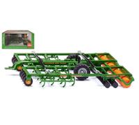 MODELLINO AGRICOLO STATICO SIKU COLTIVATORE A DENTI AMAZONE CENTAUR SCALA 1:32