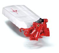 MODELLINO AGRICOLO STATICO SIKU FALCIATRICE C/COPERTURA KHUN SCALA 1:32