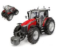 MODELLINO AGRICOLO STATICO UNIVERSAL HOBBIE TRATTORE MASSEY FERGUSON 5M.145 1:32