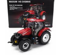 MODELLINO AGRICOLO STATICO UNIVERSAL HOBBIES TRATTORE CASE IH MAXXUM 145 CVX