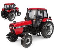 MODELLINO AGRICOLO STATICO UNIVERSAL HOBBIES TRATTORE CASE INTERNATIONAL 1594