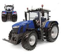 MODELLINO AGRICOLO STATICO UNIVERSAL HOBBIES TRATTORE ISEKI BIG-T T8S305 1:32