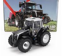 MODELLINO AGRICOLO STATICO UNIVERSAL HOBBIES TRATTORE MASSEY FERGUSON 6S180 1/32