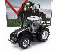 MODELLINO AGRICOLO STATICO UNIVERSAL HOBBIES TRATTORE MASSEY FERGUSON 7S190 1/32