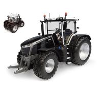 MODELLINO AGRICOLO STATICO UNIVERSAL HOBBIES TRATTORE MASSEY FERGUSON 8S285 1/32