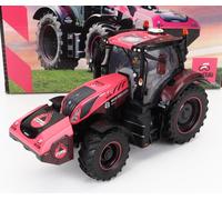 MODELLINO AGRICOLO STATICO UNIVERSAL HOBBIES TRATTORE NEW HOLLAND T6.180 1/32