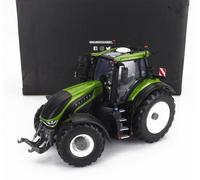 MODELLINO AGRICOLO STATICO UNIVERSAL HOBBIES TRATTORE VALTRA S416 VERDE 1/32