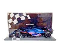 MODELLINO AUTO 1:18 F1 MINICHAMPS ALPINE A522 E OCON GP AUSTRALIA 2022 117220331