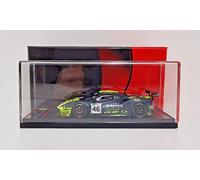 MODELLINO AUTO 1:43 BBR FERRARI 488 GT3 VALENTINO ROSSI TEAM KESSEL RACING 2021
