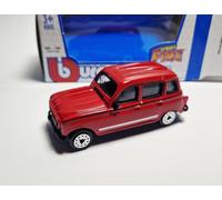 Modellino Auto 1/43 burago Renault 4 GTL Scala 1:43 DA Collezione