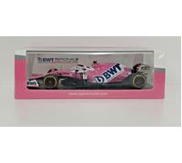MODELLINO AUTO 1:43 F1 SPARK RACING POINT BWT STROLL GP 2020 DIE CAST MODELLISMO